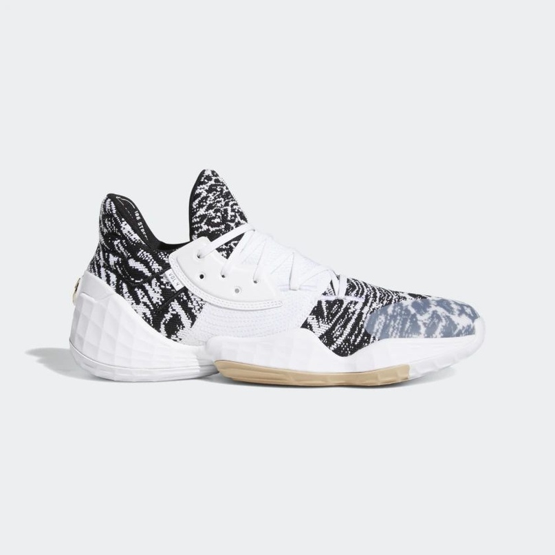 Кроссовки Adidas HARDEN VOL.4 4 Кроссовки Adidas HARDEN VOL.4