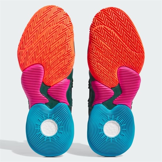 Баскетбольные кроссовки ADIDAS: обзор, изображение №12