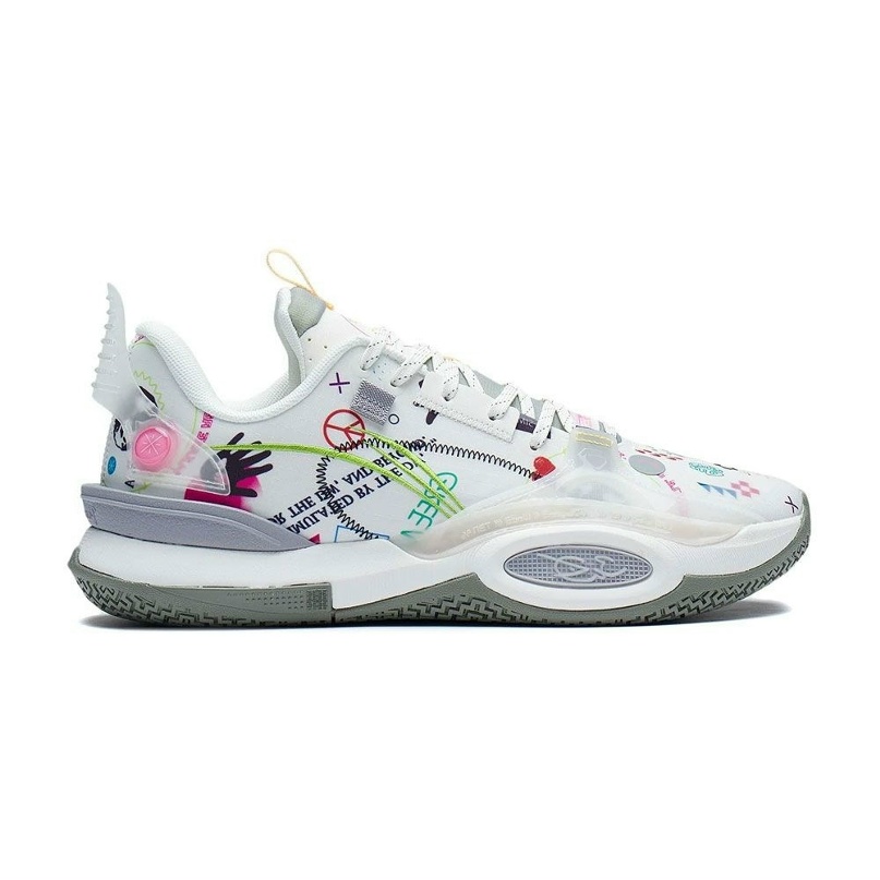 Li-Ning WADE ALL CITY 10