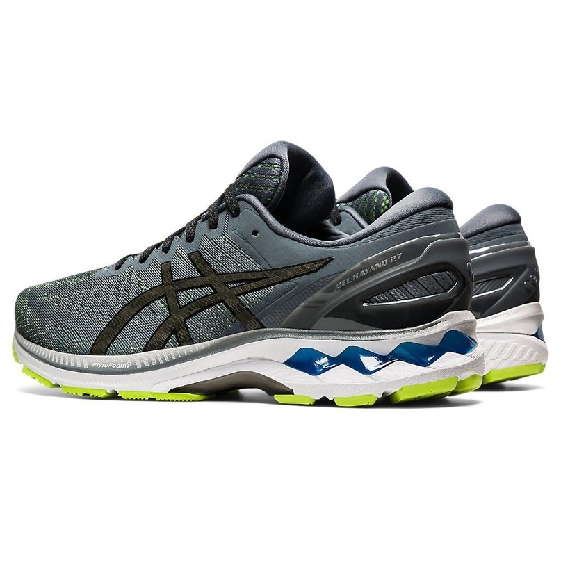 Обзор кроссовок Asics Gel Kayano 27, изображение №4
