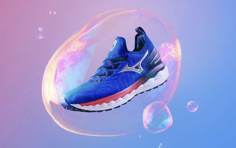 Mizuno Wave Sky Neo