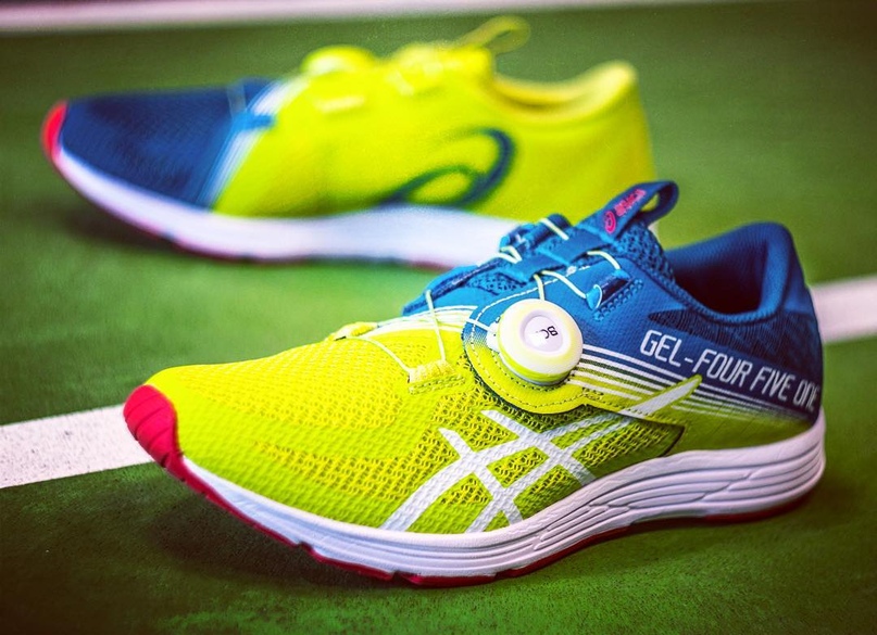Новинки беговых кроссовок. Asics GEL-451