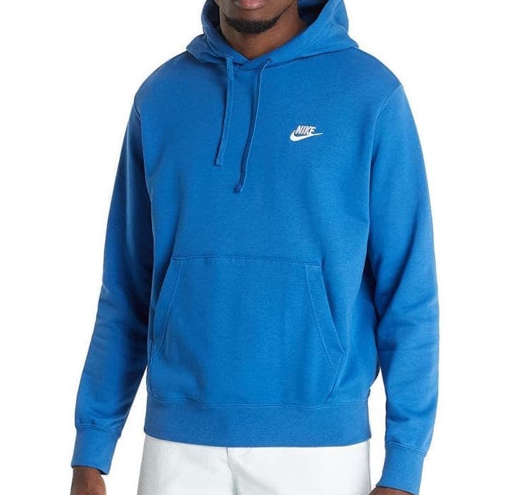 Толстовка Nike SPORTSWEAR CLUB