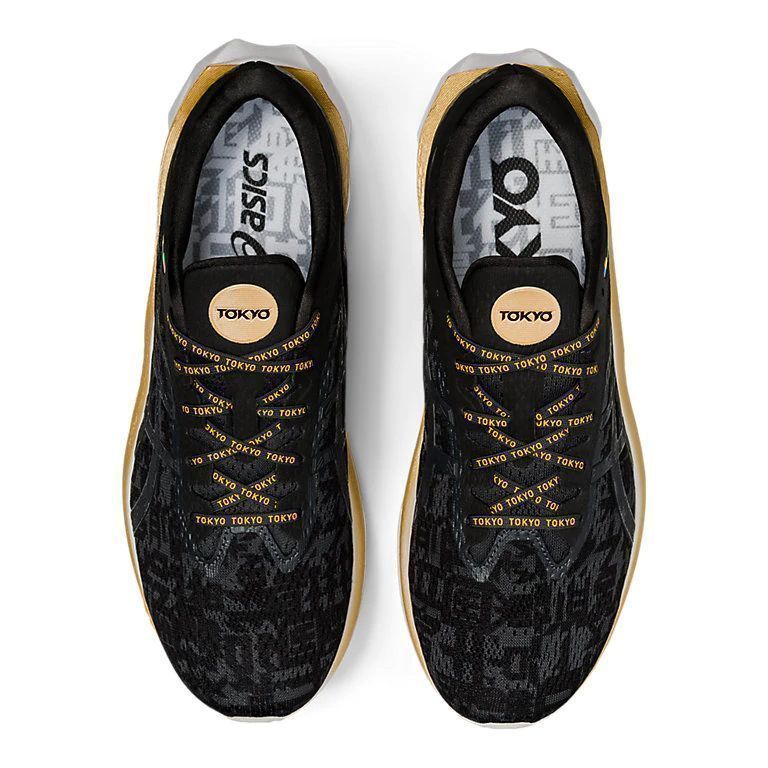 Обзор кроссовок Asics NOVABLAST, изображение №3