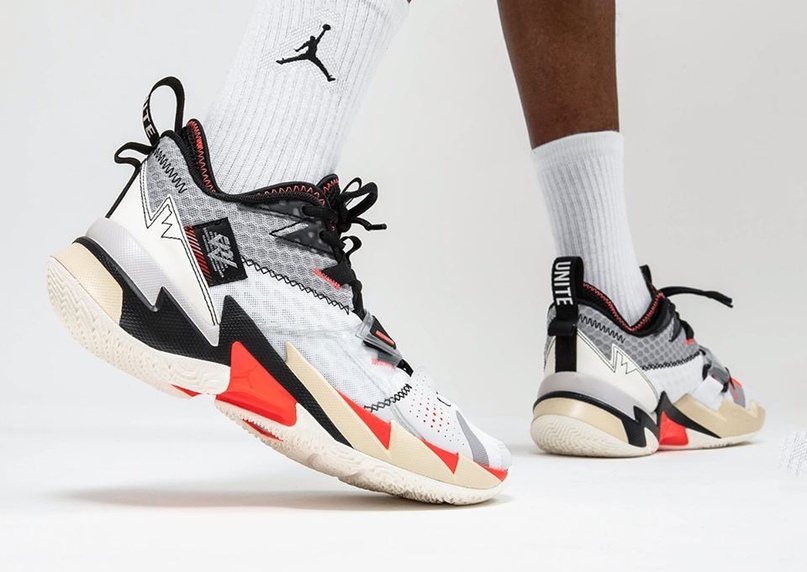 Nike AIR JORDAN "WHY NOT?" ZER0.3