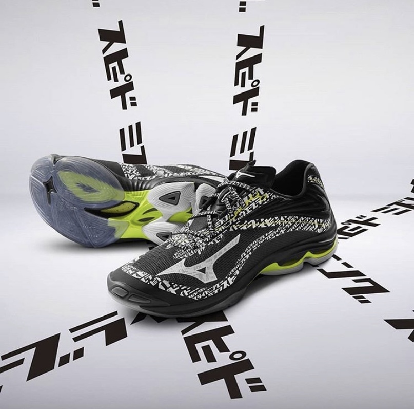 Mizuno WAVE LIGHTNING Z6