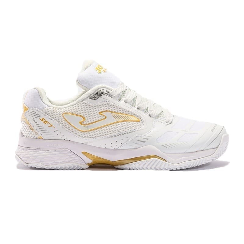 Подошва Joma SET устойчива к трению, поэтому кроссовки прослужат минимум два-три года