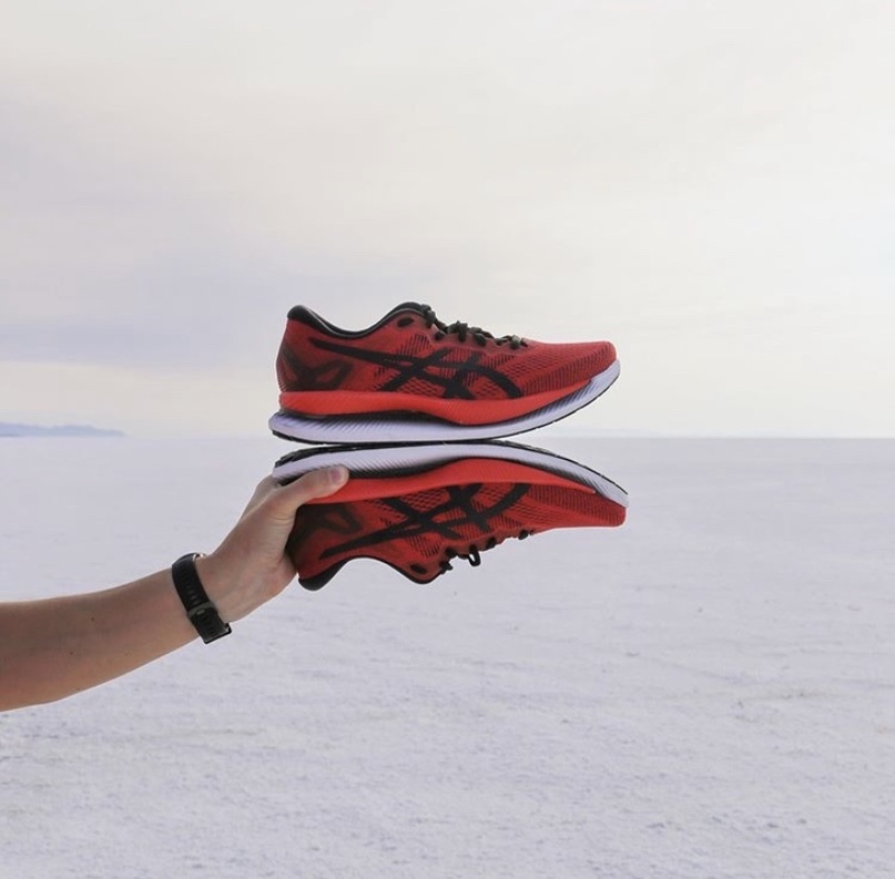 Asics GLIDERIDE