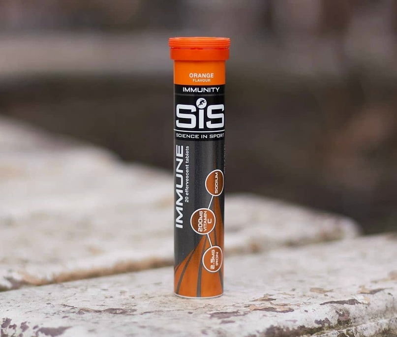 Изотонический напиток SIS IMMUNE