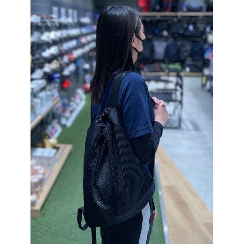 Mizuno MESH DRAWBAG