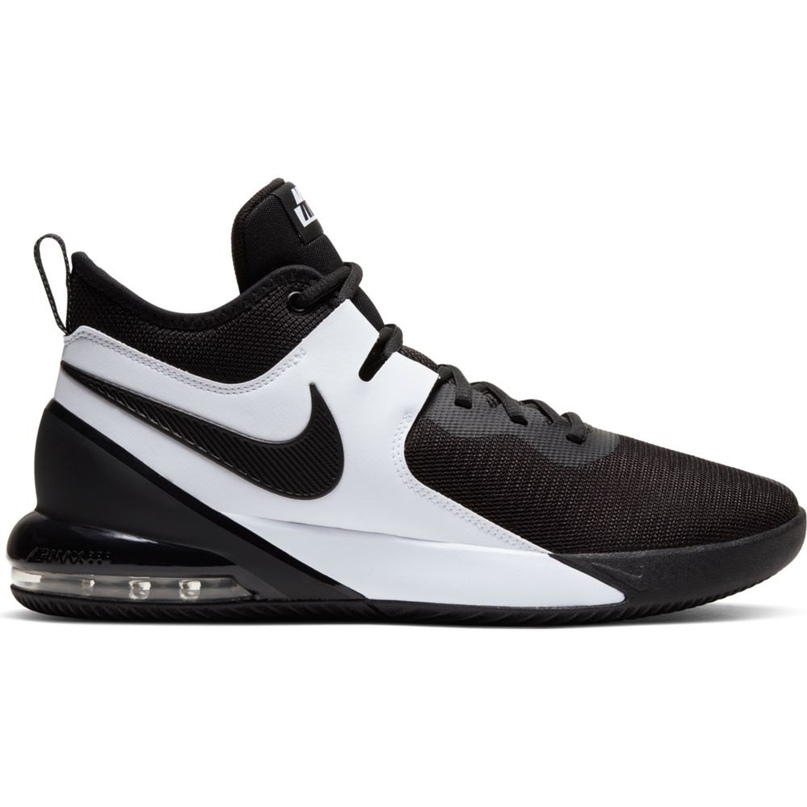 Обзор баскетбольных кроссовок Nike AIR MAX IMPACT, изображение №6