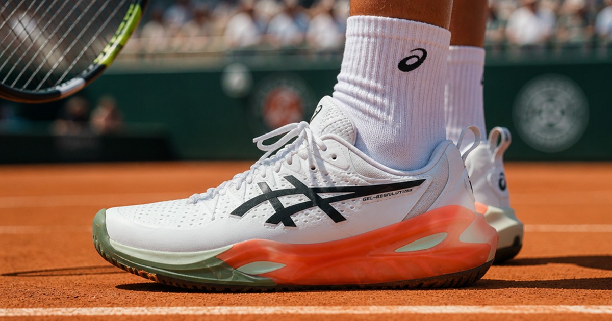 Asics GEL-RESOLUTION 11 теннисные кроссовки