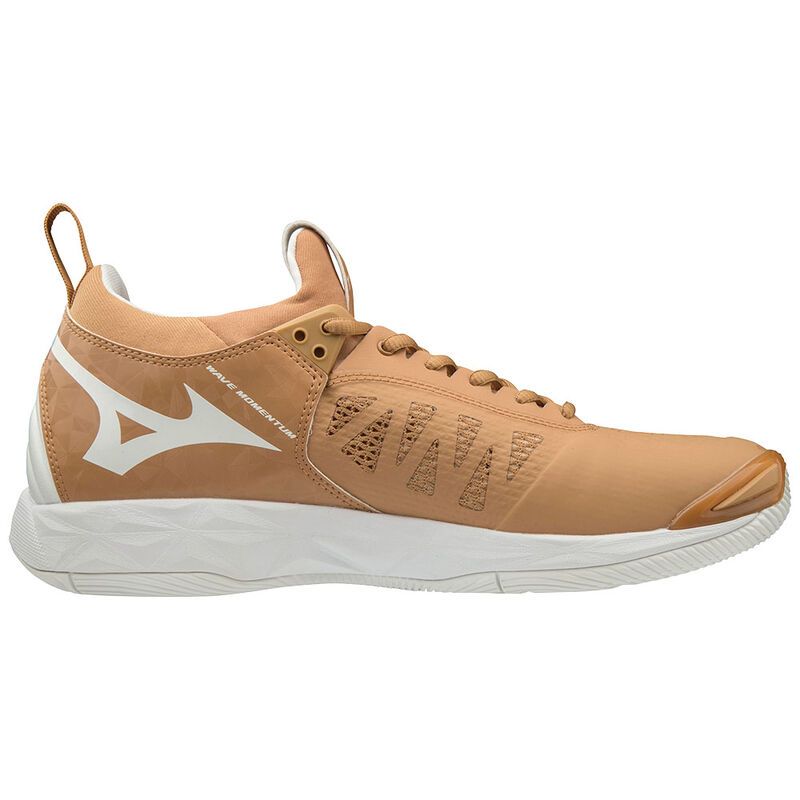 Кроссовки волейбольные Mizuno WAVE MOMENTUM