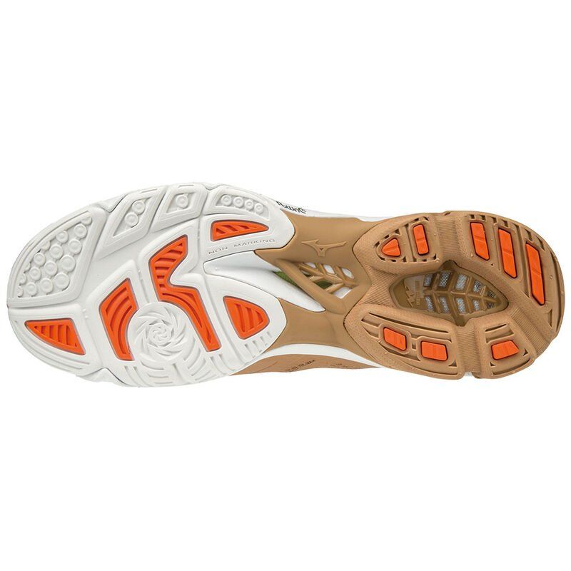 Кроссовки волейбольные Mizuno WAVE LIGHTNING Z5