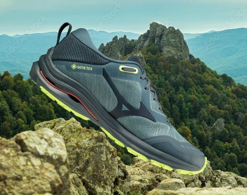 Беговые новинки Mizuno: обзор, изображение №1