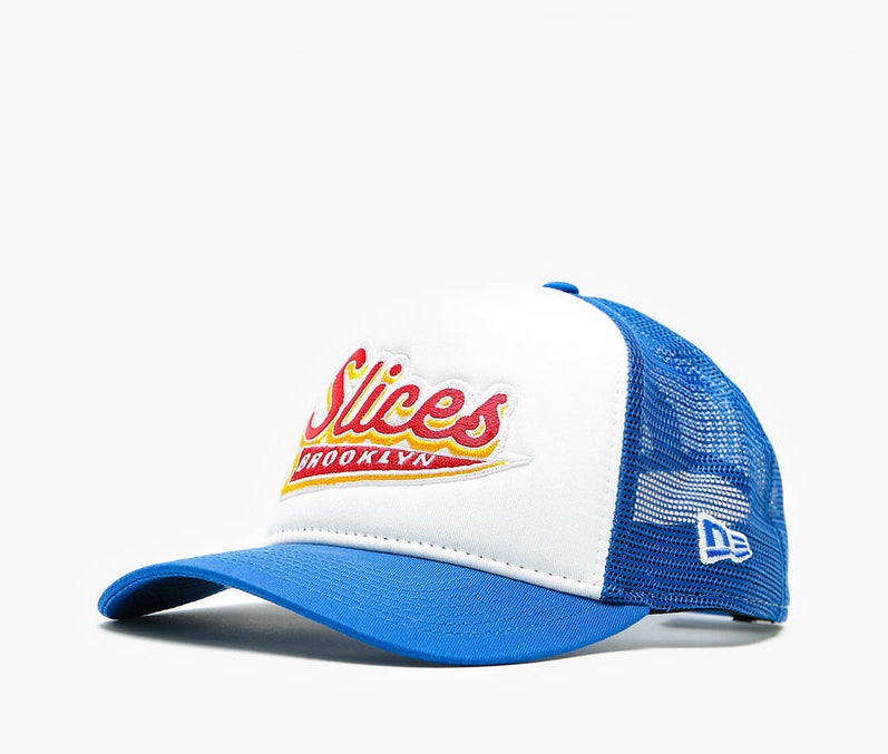 Бейсболка New Era TRUCKER BROOKLYN CYCLONES