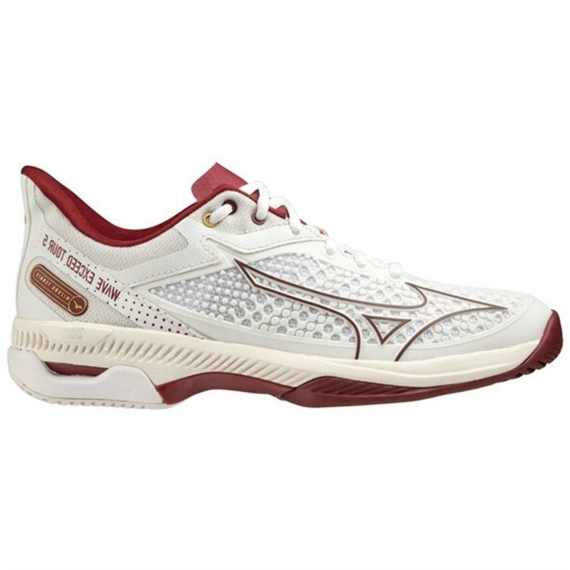 Теннисные новинки от Mizuno, изображение №11