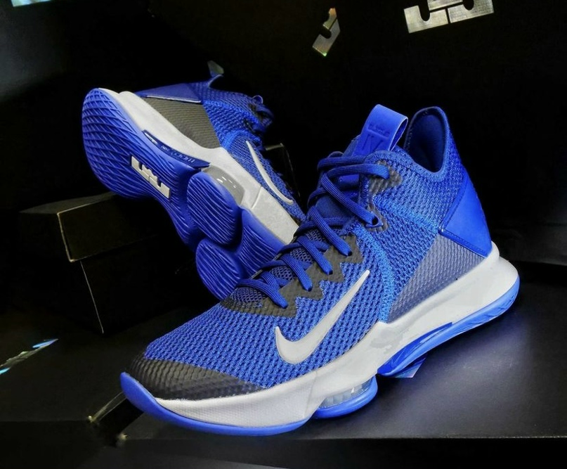 Nike LEBRON WITNESS IV
