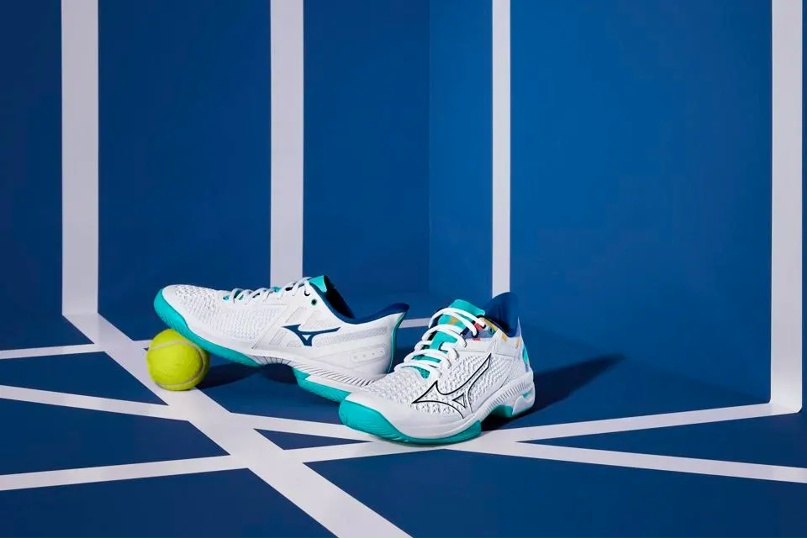 Теннисные новинки от Mizuno, изображение №1