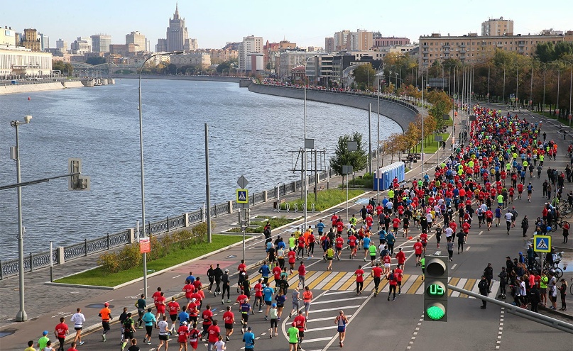 Московский Марафон 2022