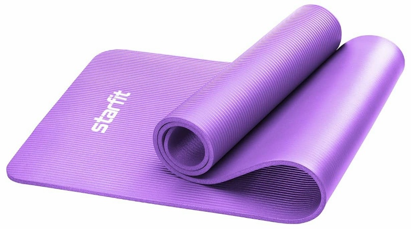 Коврик для йоги Starfit FM-301 NBR