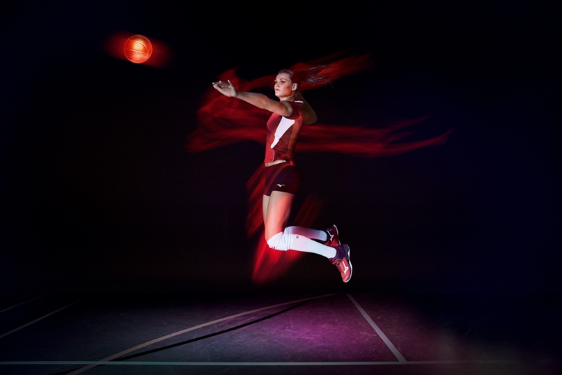 Mizuno WAVE MOMENTUM 2