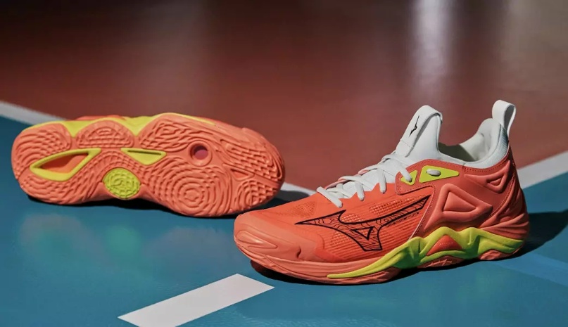 Эксклюзивные волейбольные новинки от «MIZUNO», изображение №1