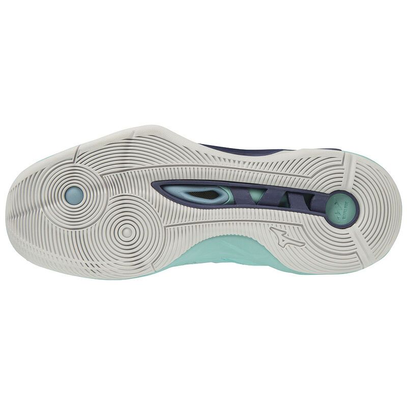 Кроссовки волейбольные Mizuno WAVE MOMENTUM (W)