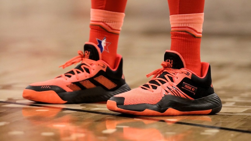 Adidas D.O.N. ISSUE #1