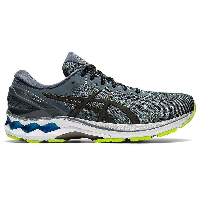 Обзор кроссовок Asics Gel Kayano 27, изображение №2