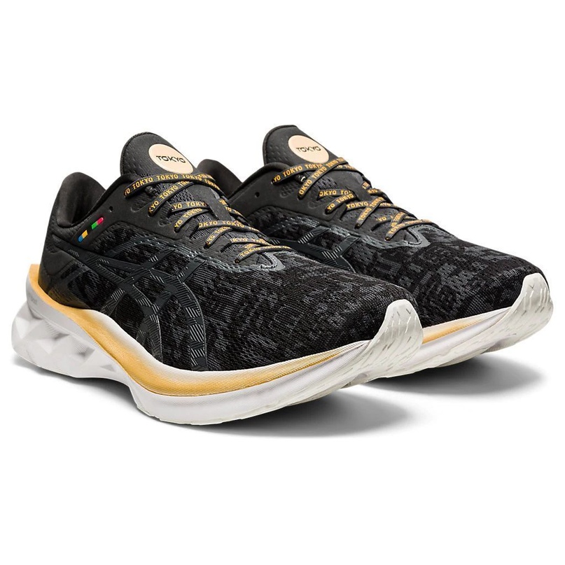 Обзор кроссовок Asics NOVABLAST, изображение №1