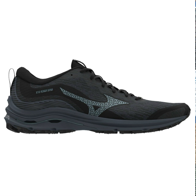 Кроссовки MIZUNO с водоотталкивающей мембраной — обзор, изображение №4