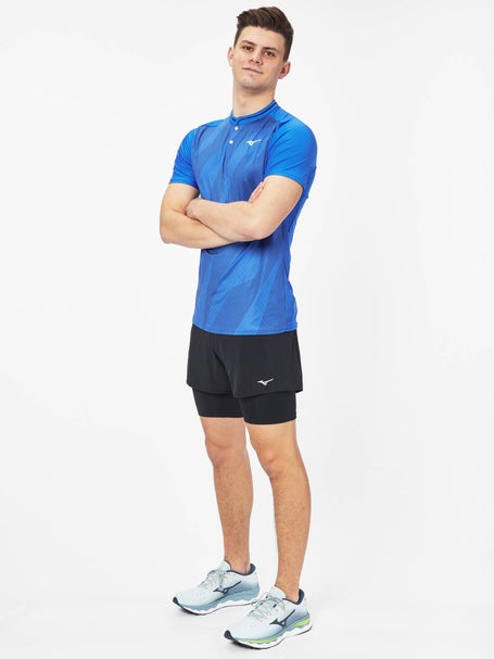 Поло Mizuno SHADOW POLO