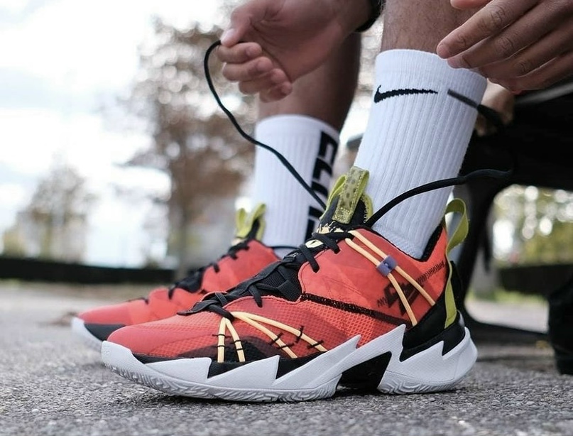 Nike AIR JORDAN "WHY NOT?" ZER0.3 SE