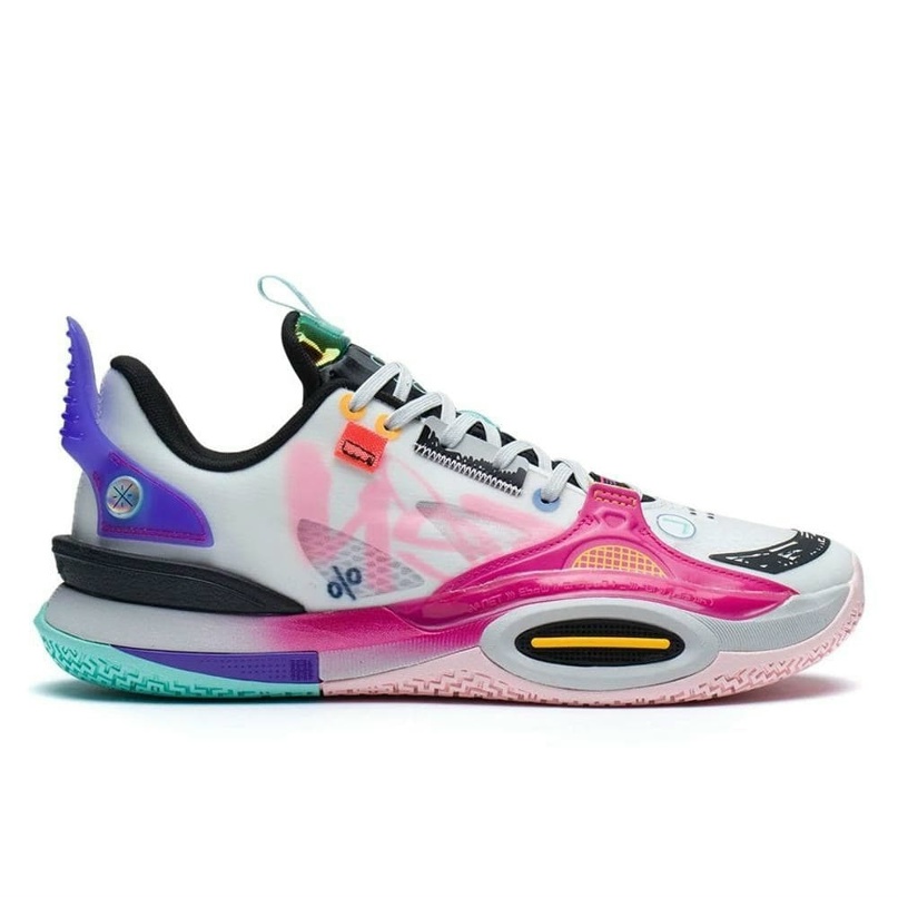 Li-Ning WADE ALL CITY 10