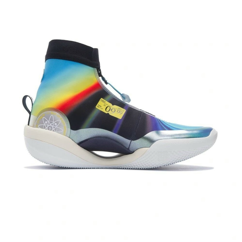 Li-Ning MEN WAY OF WADE 9 INFINITY "DISCO"
