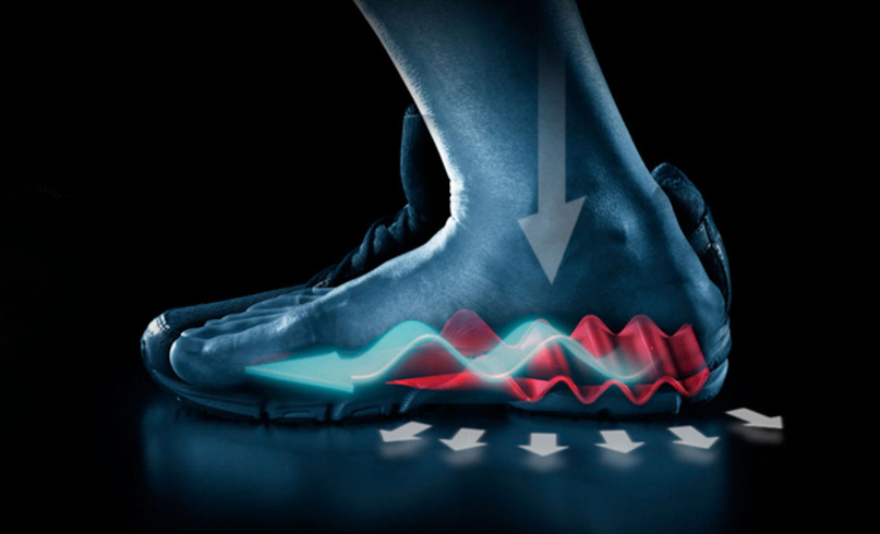 Mizuno WAVE
