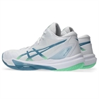 ASICS SKY ELITE FF MT 3: обзор женских волейбольных кроссовок
