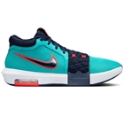 Nike LeBron Witness 8: обзор доступных баскетбольных кроссовок