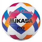 Mikasa Beach Classic: обзор мяча для пляжного волейбола