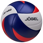 Jögel JV-450: обзор универсального тренировочного мяча