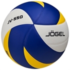 Jögel JV-550: обзор мягкого тренировочного мяча для детей
