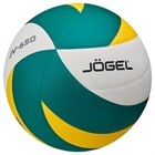 Jögel JV-650: обзор тренировочного волейбольного мяча