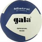 Gala Mistral 12: обзор универсального тренировочного мяча