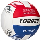 Torres VB 1000: обзор профессионального матчевого мяча