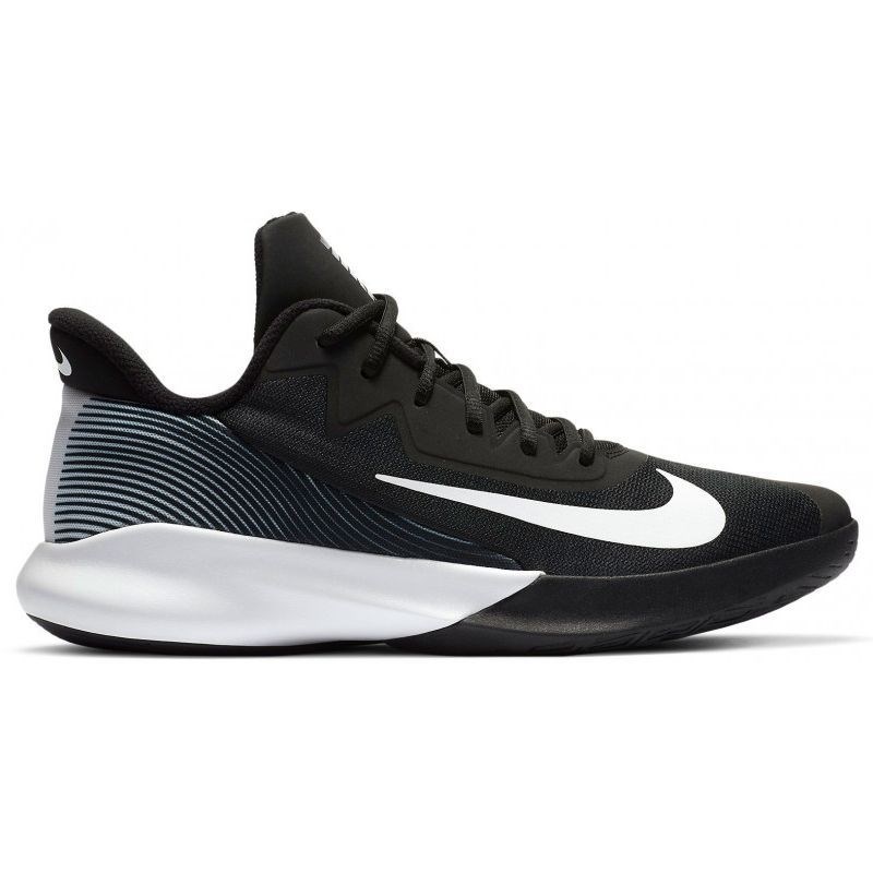 nike precision 4 black