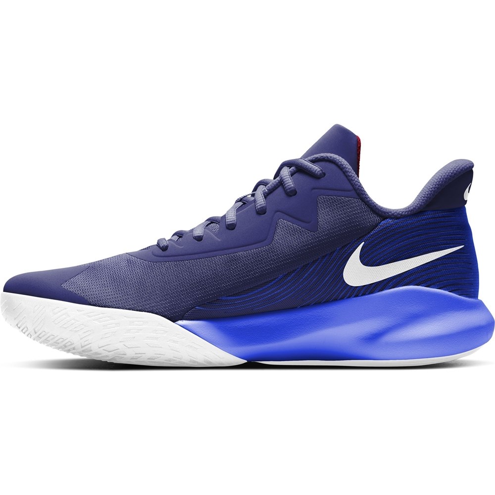 nike precision 4 blue