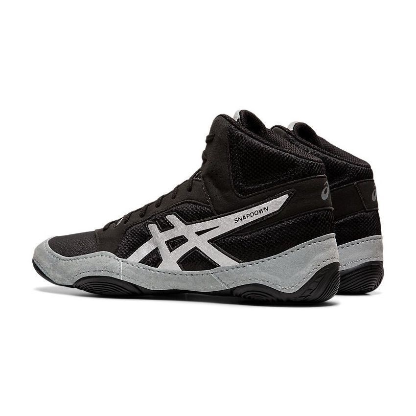 Asics SNAPDOWN 2 Борцовки Черный/Серый купить в интернет-магазине  экипировочного центра Kinash Sport