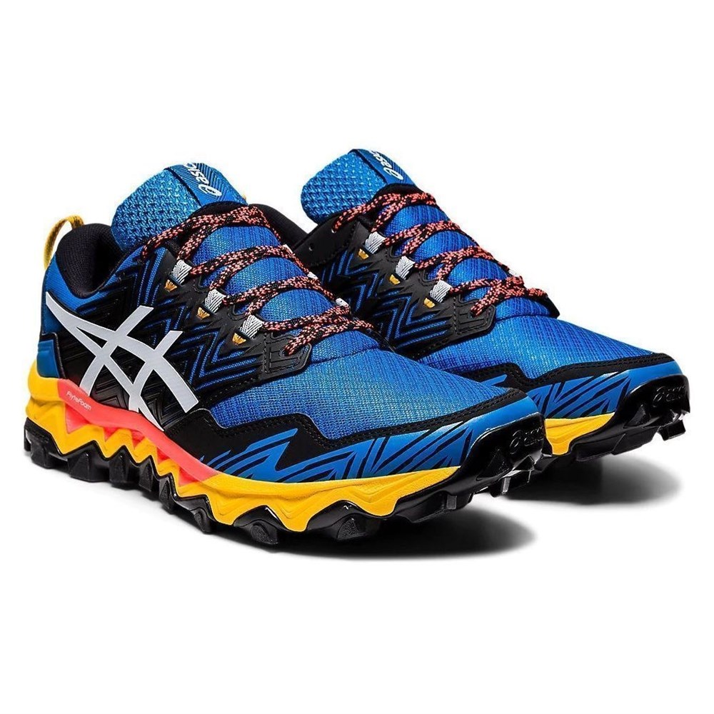 asics gel fujitrabuco 8