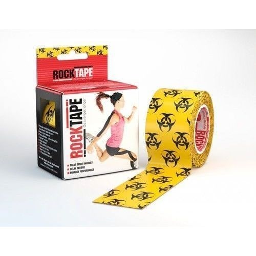 

Тейпы, Пластыри RockTape, Design